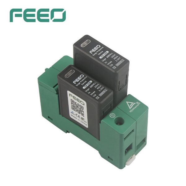 2P 20-40KA 600VDC SPD - Image 6