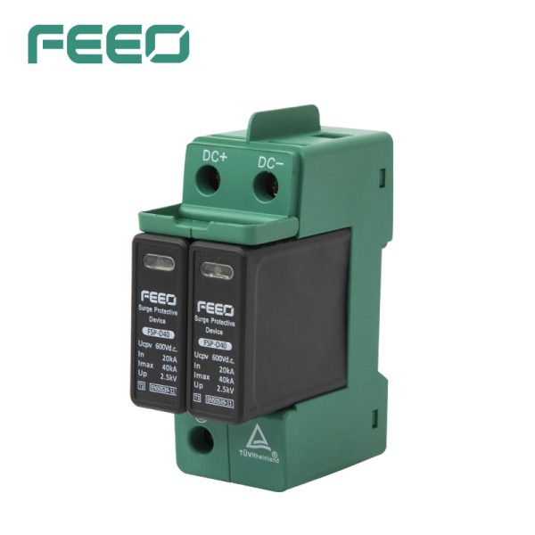 2P 20-40KA 600VDC SPD - Image 7