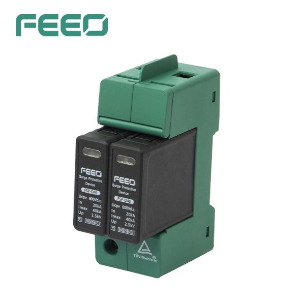 2P 20-40KA 600VDC SPD - Image 8