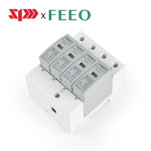 4P 20-40KA 420VAC SPD