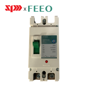 2P 250A 550VDC Isolator Switch