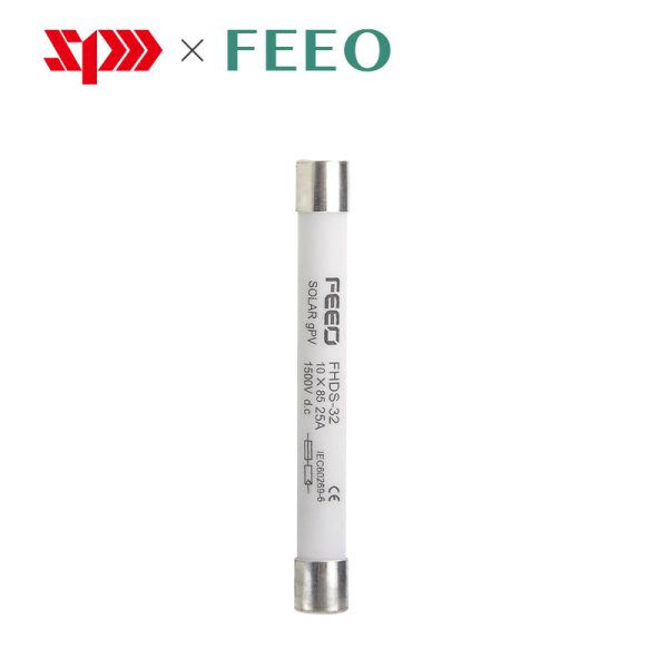 1500VDC Fuse Holder with LED Light