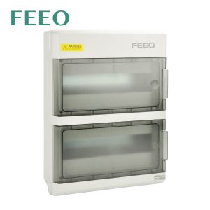 24 Way Enclosure Box