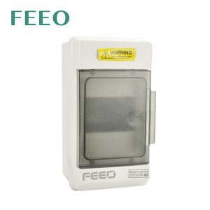 4 Way Enclosure Box