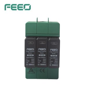 3P 20-40KA 1500VDC SPD