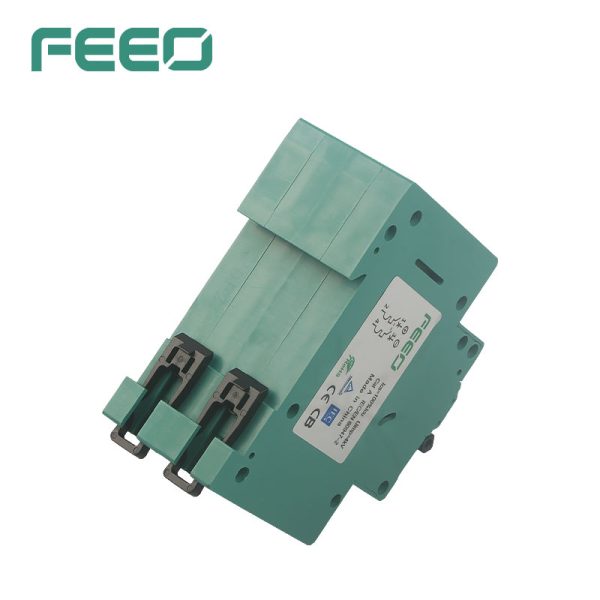 2P 16A 550VDC MCB - Image 4