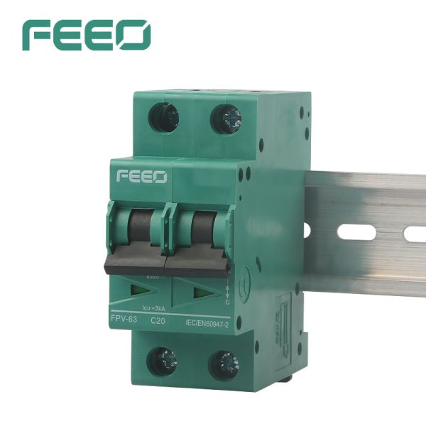 2P 16A 550VDC MCB - Image 9