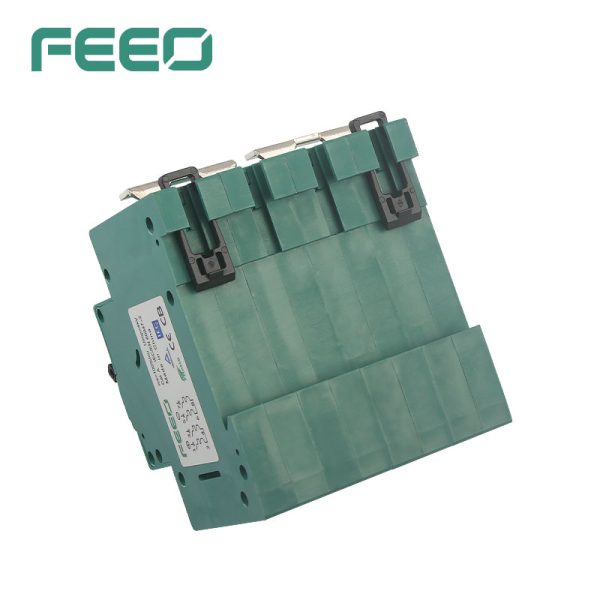 4P 25A 1000VDC MCB - Image 6