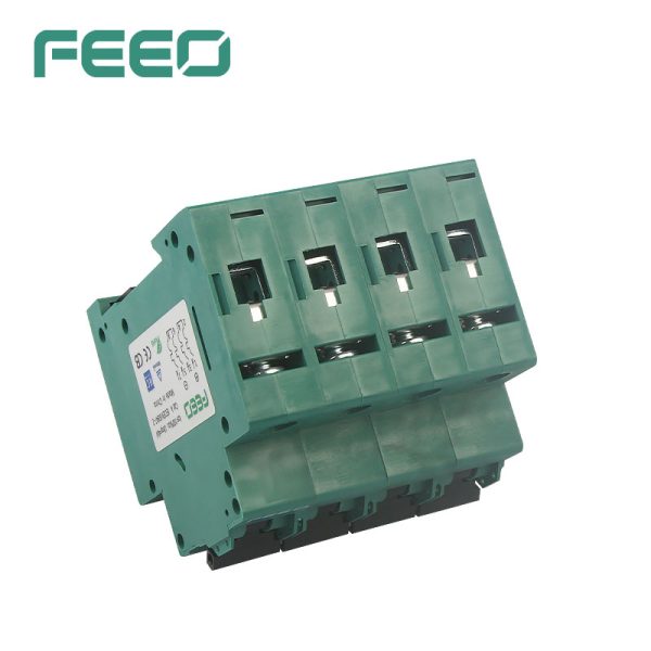 4P 25A 1000VDC MCB - Image 5