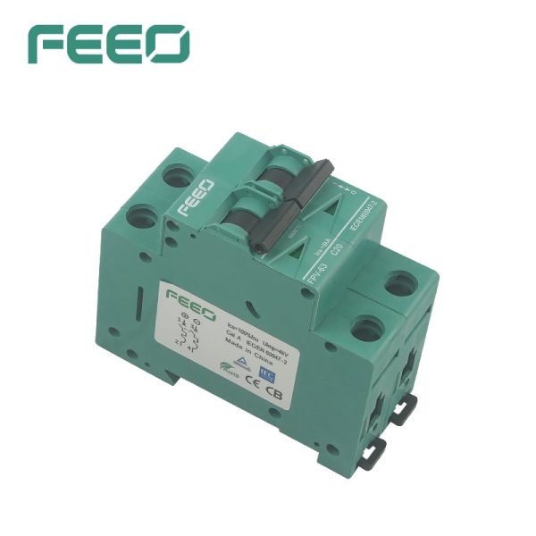 2P 16A 550VDC MCB - Image 7