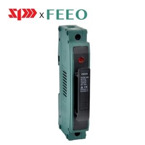 1500VDC Fuse Holder with LED Light