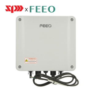 RSD Control Box - 3 string