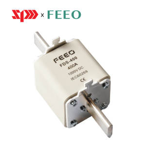 400A 1000VDC Fuse Link