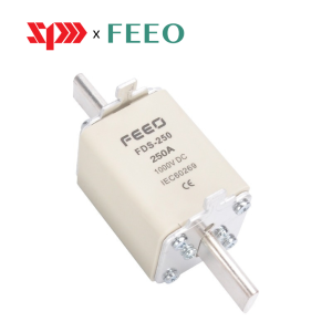250A 1000VDC Fuse Link
